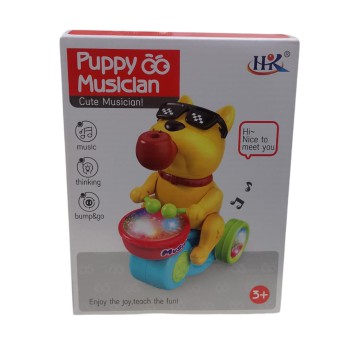 JUG JUGUE PERRITO 674B