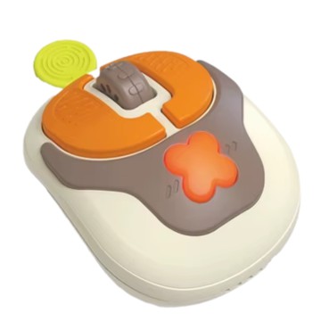 JUG JUGUE MOUSE 6672 C/LUZ