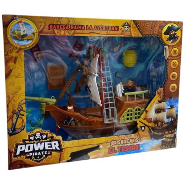 JUG CYB BARCO PIRATA 55571