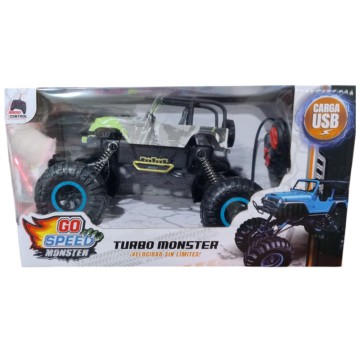 JUG CYB AUTO R/C 55104 C/SUSP
