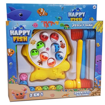 JUG CYB JGO PESCA 55887