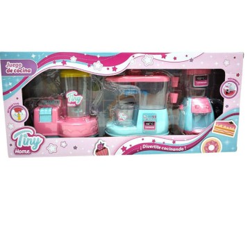 JUG CYB SET ELECTRODOMES 55453
