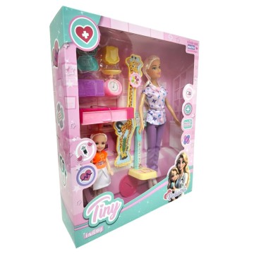 JUG CYB MUÑECA 54923 PEDIATRA