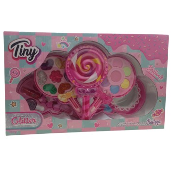 JUG CYB SET MAQUILLAJE 3229