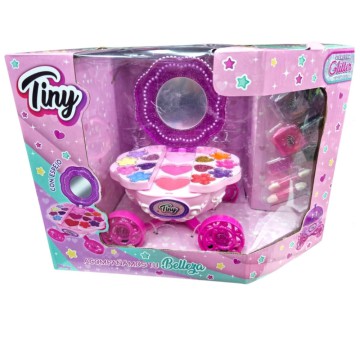 JUG CYB SET MAQUILLAJE 3361