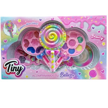 JUG CYB SET MAQUILLAJE 3358
