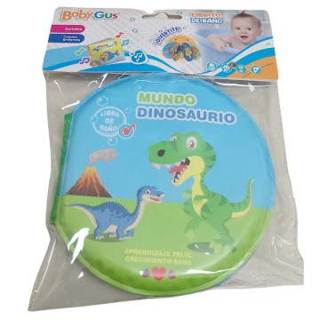 JUG CYB LIBRO P/BAÑO 55043