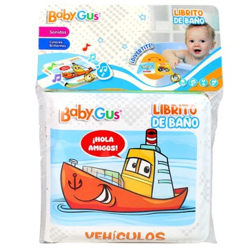 JUG CYB LIBRO P/BAÑO 54805