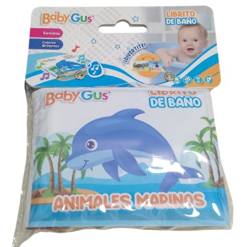 JUG CYB LIBRO P/BAÑO 54777