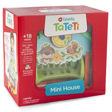 JUG RVP 847 MINI HOUSE