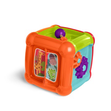 JUG RVP 875 CUBO FUN