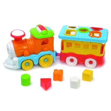 JUG RVP 711 PEQUEÑO TREN C/VAG