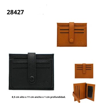 PORTA TARJETA TRAVEL 28427/8