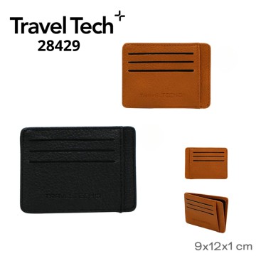PORTA TARJETA TRAVEL 28429