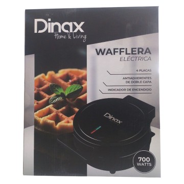 BZ ELEC WAFFLERA SANSM700SB04
