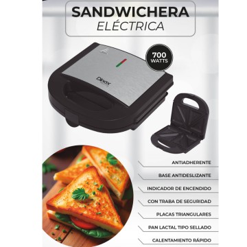 BZ ELEC SANDW SANSM700SW04