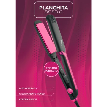 BZ ELEC PLANCHA PELO PLHS4002