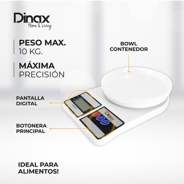 BZ ELEC BALANZA DXBALC20