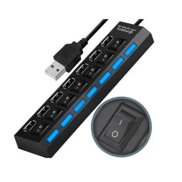 COMP PUERTO USB DXHUB7P
