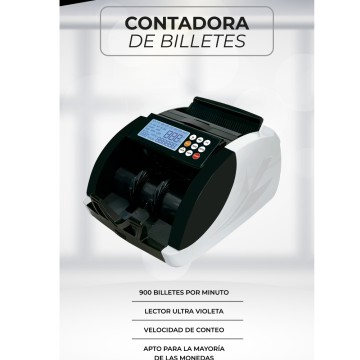MAQ CONT BILLETES CONCB03