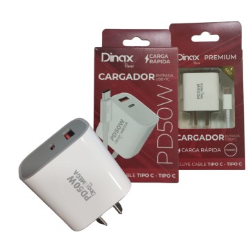 COMP CARGADOR PR2CAR42TC