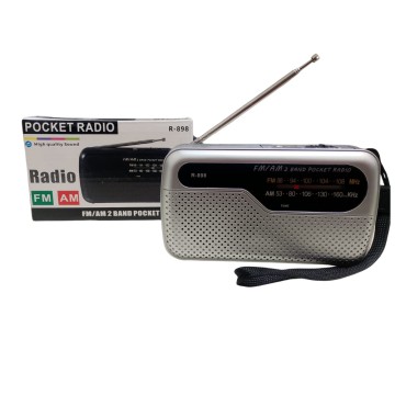 COMP RADIO R898 AM/FM