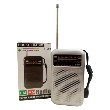 COMP RADIO R598 AM/FM