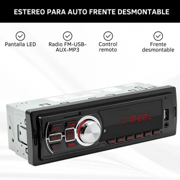 COMP ESTEREO DXSTEREO15