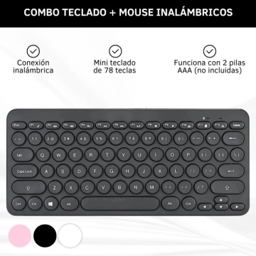 COMP TECLADO DXCOMBMT547