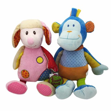 JUG CK PELUCHE BC207 PERRO/MON