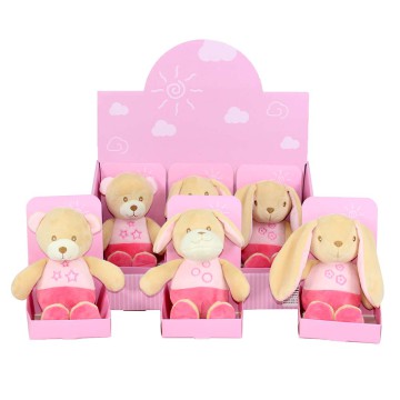 JUG CK PELUCHE FL558B/FL558P