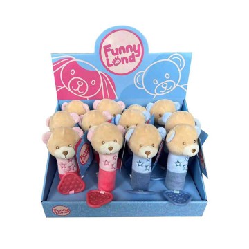 JUG CK PELUCHE FL559 C/MORDILL