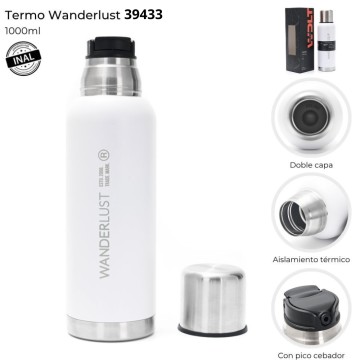 BZ TERMO WD 39433