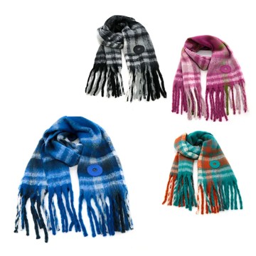 TG BUFANDA TRENDY 16860