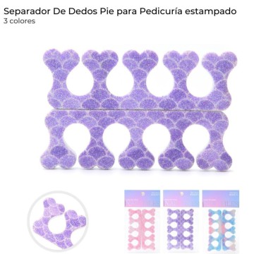 TG MAKE SEPARADOR DEDOS 38930