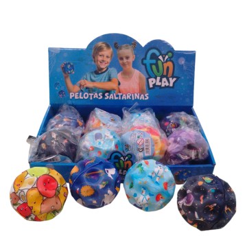 JUG CYB PELOTA 56032/56033