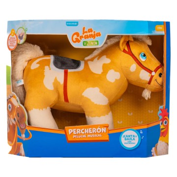 JUG ROMA PELUCHE L/GRA 8037BP