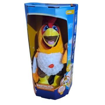 JUG ROMA PELUCHE L/GRA 8037AP