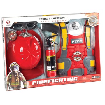 JUG CYB SET PROTECCION 55745