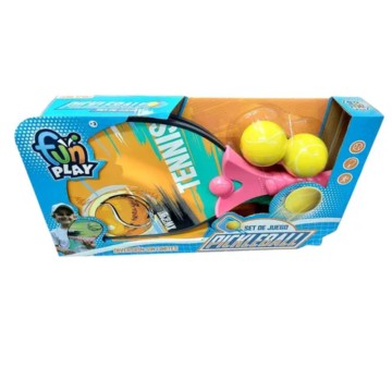 JUG CYB SET PALETAS x2 55332