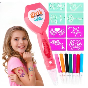 JUG JUGUE LAPIZ TATOO MBK-382
