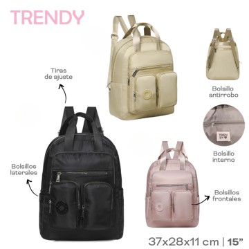 CARTERA TRENDY 18832