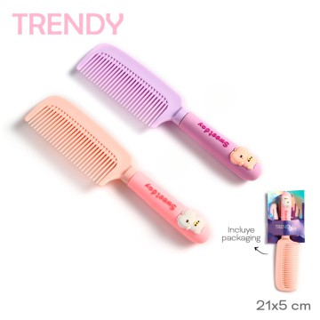 TG CEPILLO TRENDY 53000