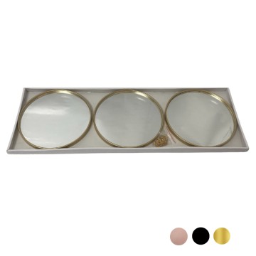 TG ESPEJO PAL0411 SET x3