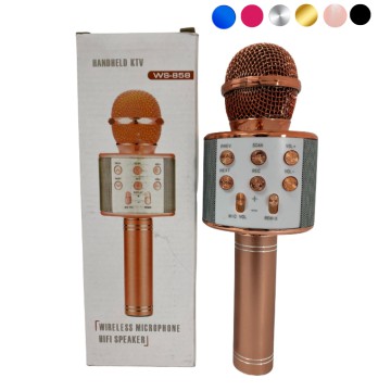 COMP MICROFONO PAL0402