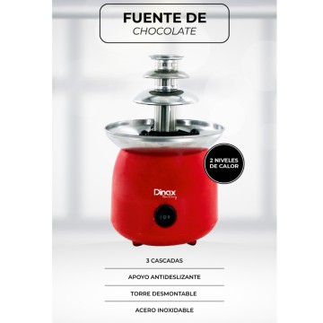 BZ ELEC FUENTE CHOCO MOLCFM004