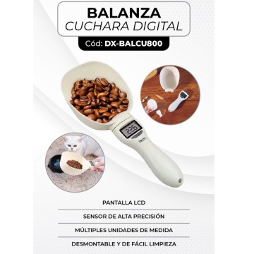 BZ ELEC BALANZA DXBALCU800