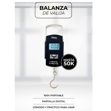BZ ELEC BALANZA DXBALEQ01