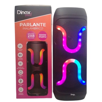 COMP PARLANTE DXPARI2X8