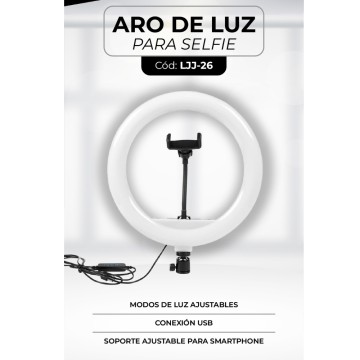 COMP ARO LUZ TRIPJJ26